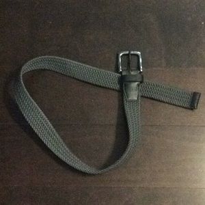 Nike Golf Woven Belt